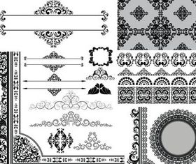 Design Elements 19 vector