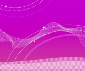 Abstract Decorations vector graphics