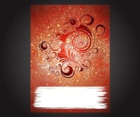 Poster Template vector