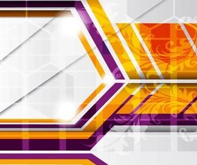 Abstract Style Backgrounds 27 creative vector