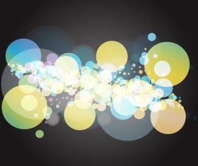 Bubbles Illustration vector background