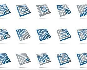 Creative Logotypes vector