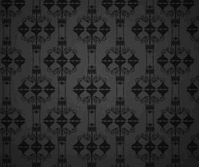 Stylish Damask Patterns 6 vector