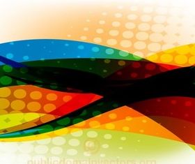 Abstract Background creative vector