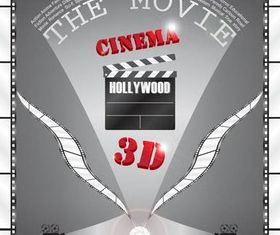 Cinem Backgrounds 6 vector design