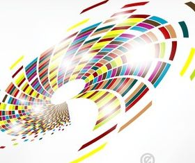 Abstract Colorful Background vector graphics