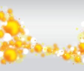 City Lights background vectors