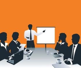 Presentation vector