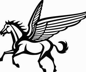 Free Pegasus Image vector