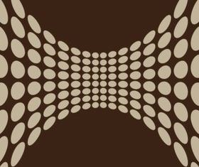 Dots Background vectors