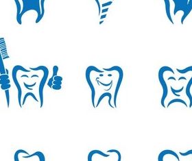 Logotypes graphic vector set