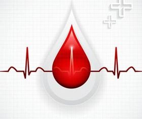 Medical Backgrounds 7 vector