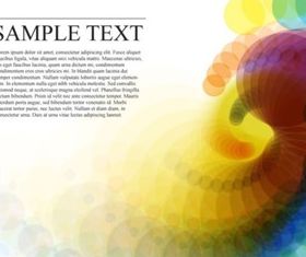 Spinning Circle Design vector graphics