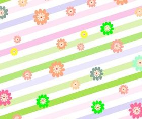 Colorful Easter Background vector