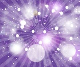Starry Purple Background design vectors
