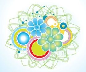 Floral Ornament vector