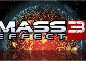 Mass Effect 3 Logo vector