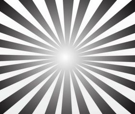 Rays background vector design