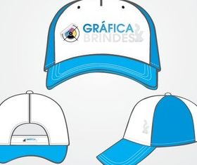 Free Hats vector