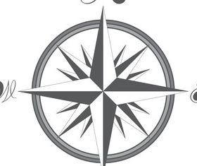 compass vector free download