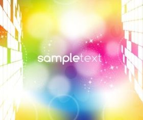 Color Technology Background vectors