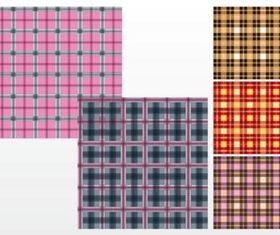 Checkered Patterns shiny vector