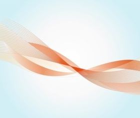 Abstract Line vector