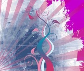 Abstract Background Footage vector graphic