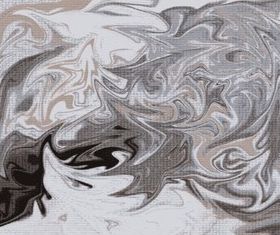 Abstract Swirls Effect vector