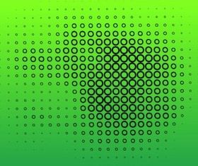 Simple Dots vectors graphics