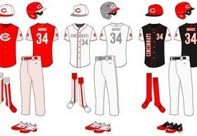 Baseball Uniform Template Free vector