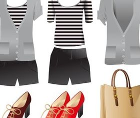 Autumn Fashion Free vectors