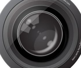 Free CamerLens Image vector material