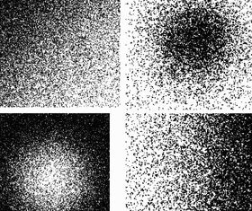 Grunge Texture Free set vector