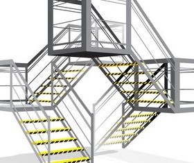 Free Stairs Graphics vectors graphic