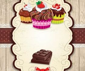 Shiny Sweets Backgrounds art vector