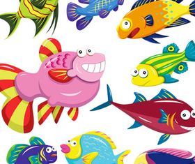 Cartoon graphic vector