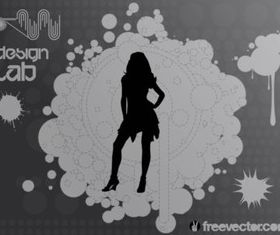 Design Lab design vectors