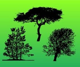 Trees Trace vector