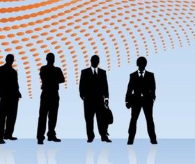 Office People vector