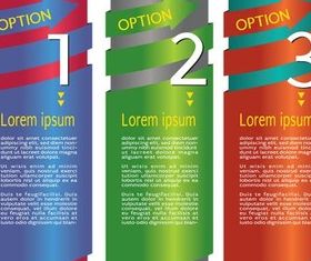 Options Elements 3 vectors material