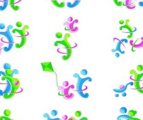 Color Symbols vectors