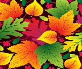 Autumn Background creative vector
