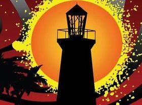 Lighthouse vector