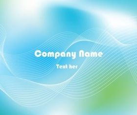 Blue Lines Art vectors