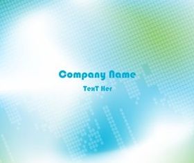 Digital Card background vector