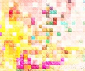 Mosaic Backgrounds 5 vector graphic