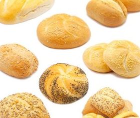 Bakery Collage free vector