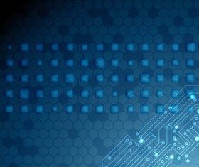 Shiny Backgrounds Set 7 vector