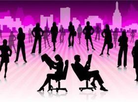 Working People vector